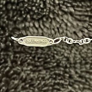 Tiffany & Co. Silver chain